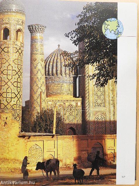 Különös helyek, elbűvölő tájak