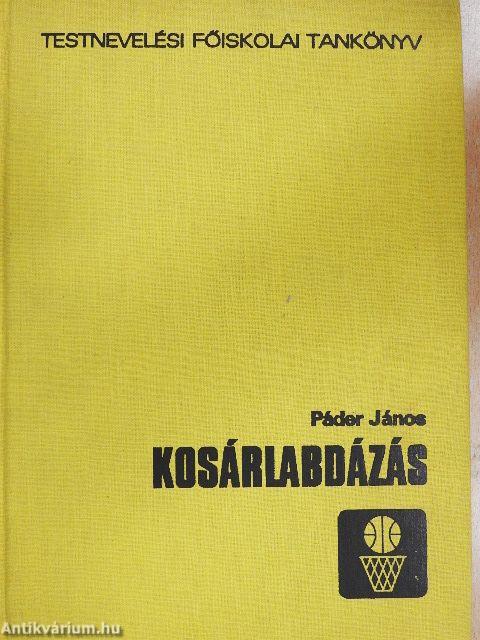 Kosárlabdázás