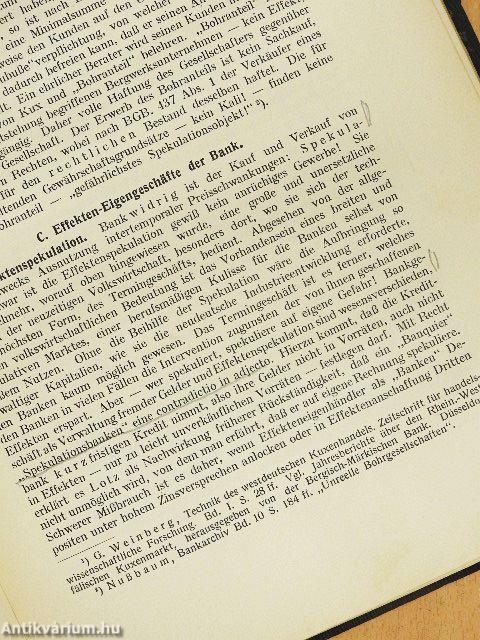 Grundriss der Sozialökonomik V./II.