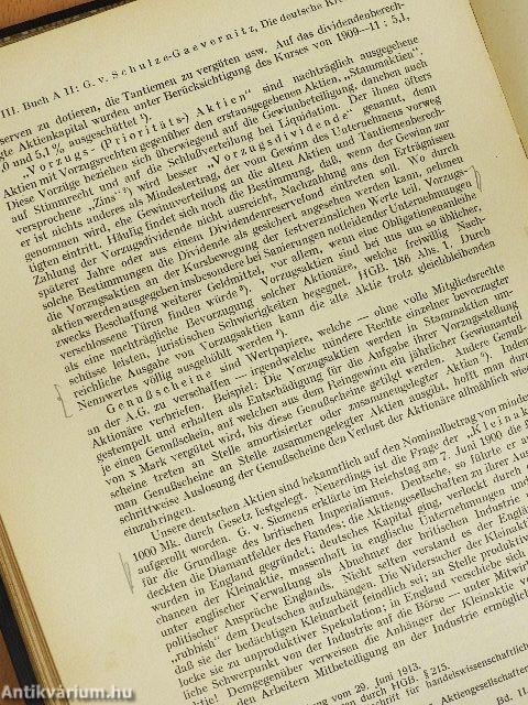 Grundriss der Sozialökonomik V./II.