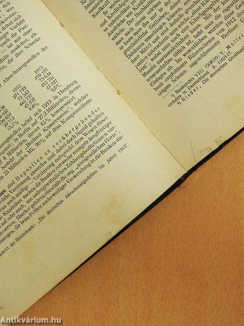 Grundriss der Sozialökonomik V./II.