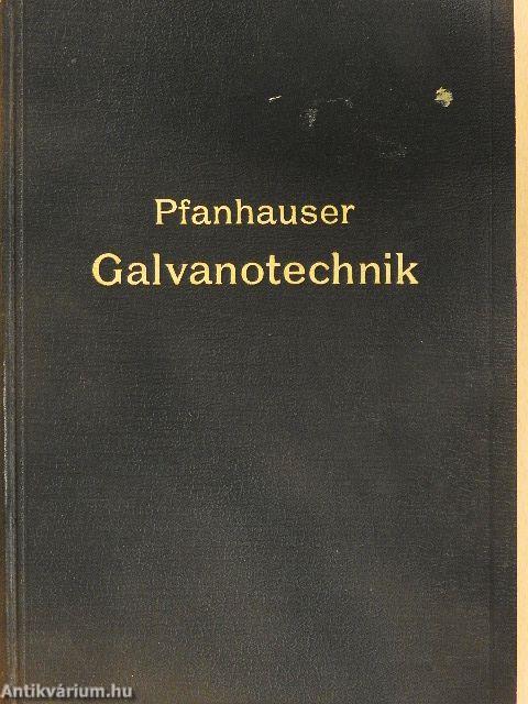 Die elektrolytischen Metallniederschläge