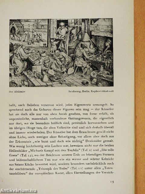 Das Bruegel Buch