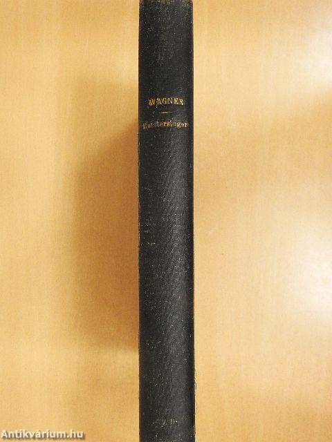 Die Meistersinger von Nürnberg