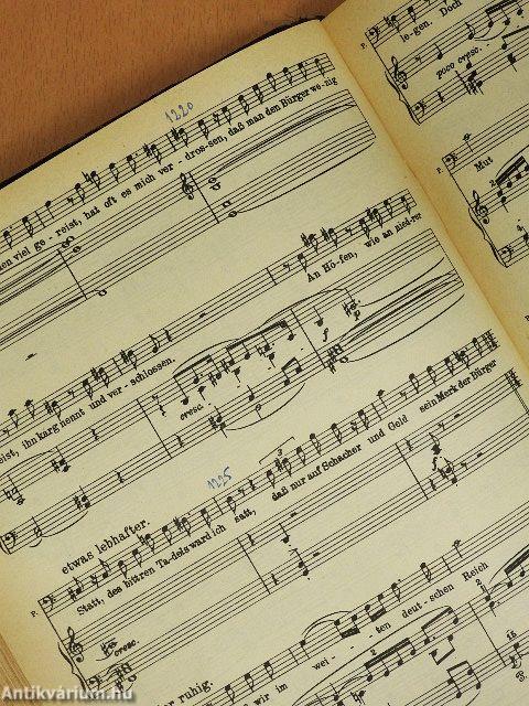 Die Meistersinger von Nürnberg