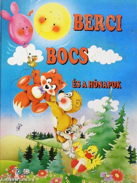Berci bocs és a hónapok