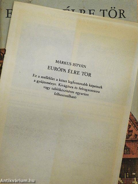 Európa élre tör
