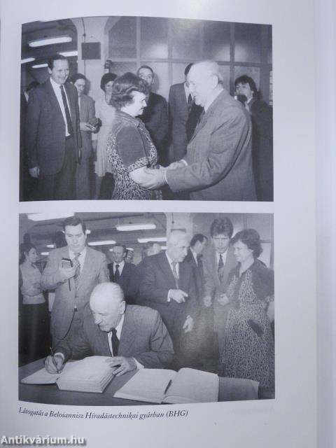 Kádár élt... 1-4. (dedikált példány)