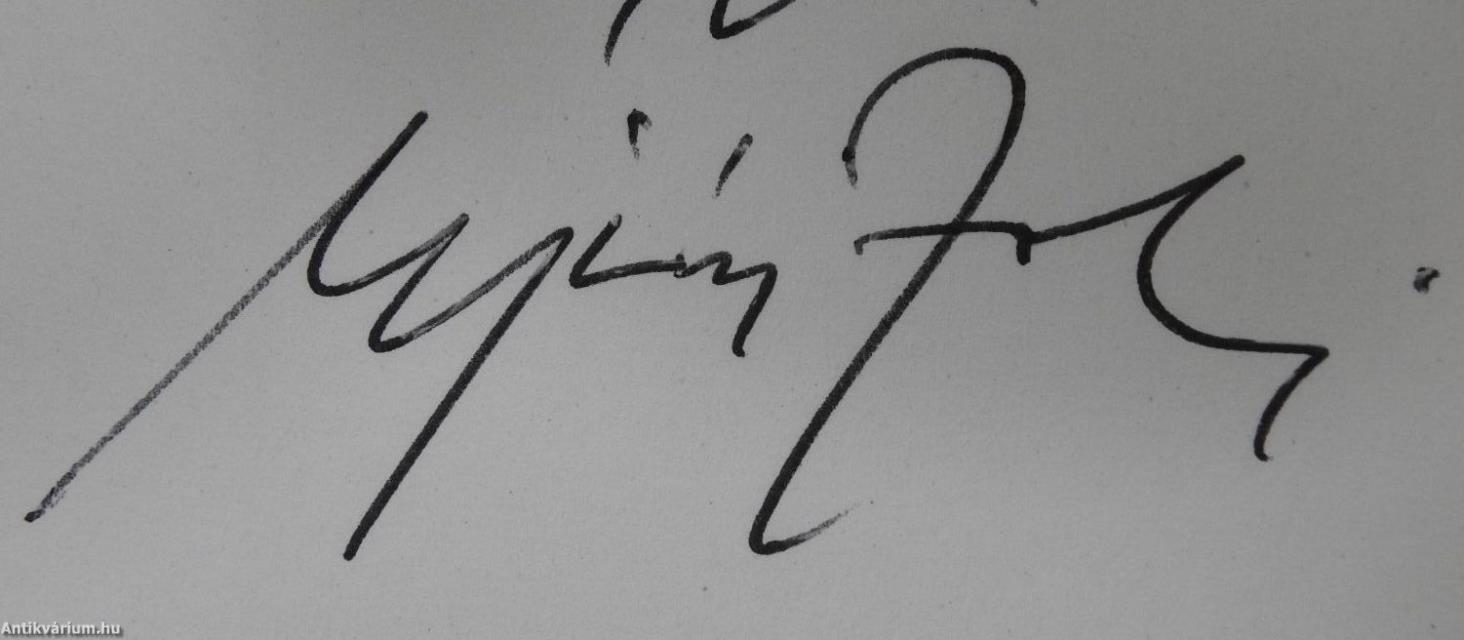 Az agrárkultusz kutatása a magyar és az európai folklórban (dedikált példány)