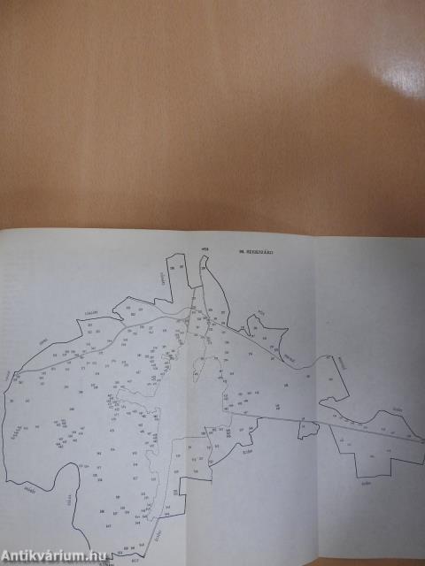 Tolna megye földrajzi nevei (dedikált példány)