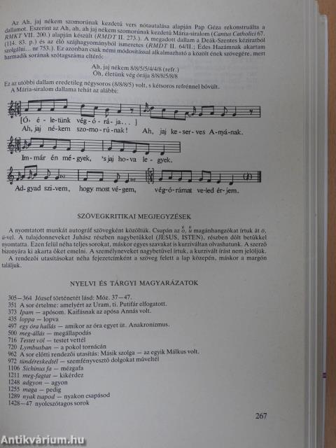 Minorita iskoladrámák (dedikált példány)