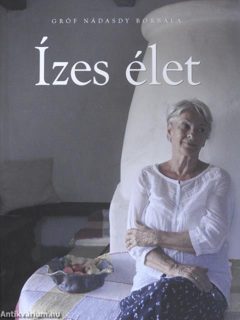 Ízes élet (dedikált példány)