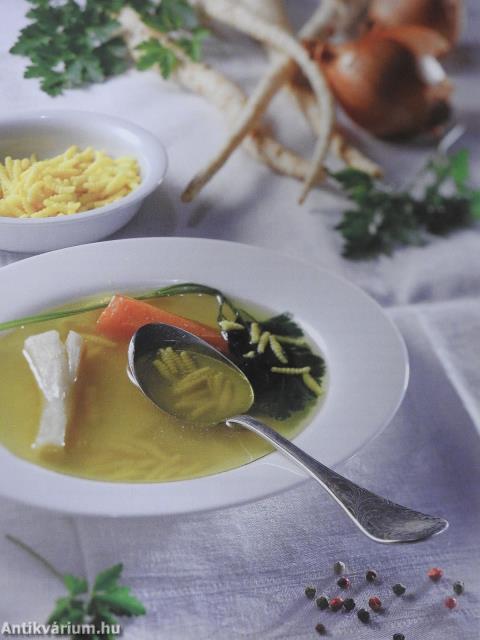 Ízes élet (dedikált példány)