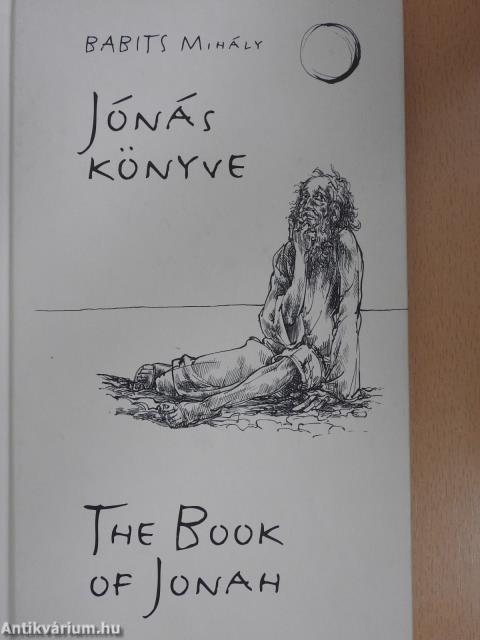 Jónás könyve (aláírt példány)