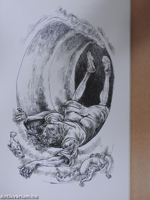 Jónás könyve (aláírt példány)