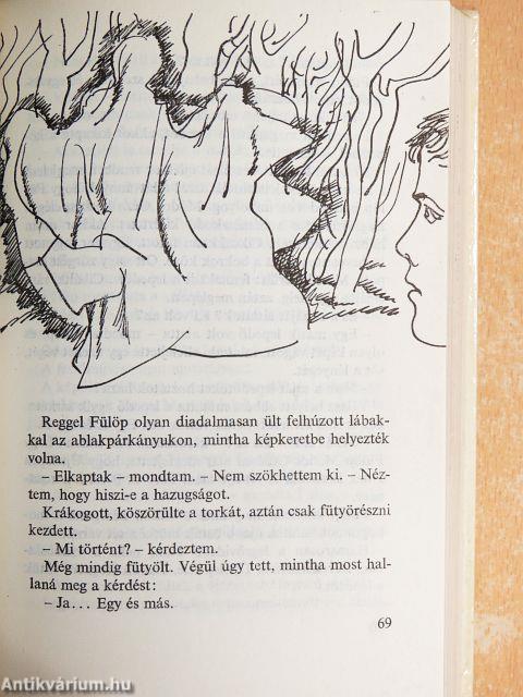A Denevér-kastély