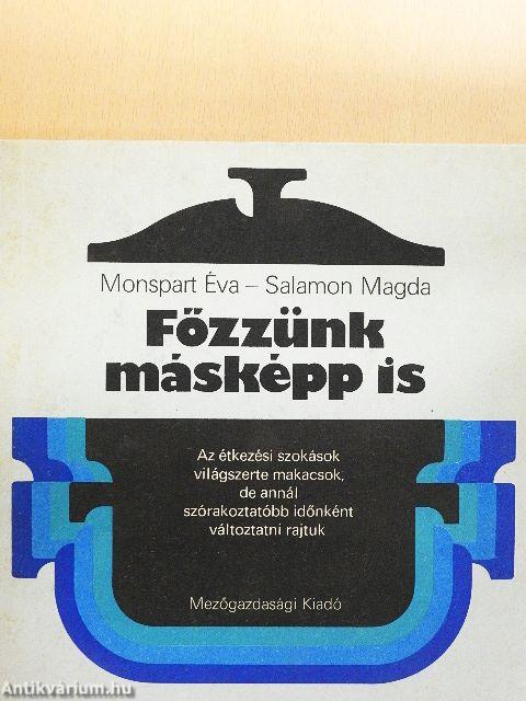 Főzzünk másképp is