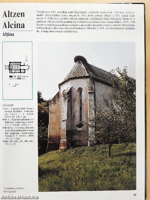 Az Olttól a Küküllőig