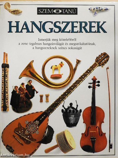 Hangszerek