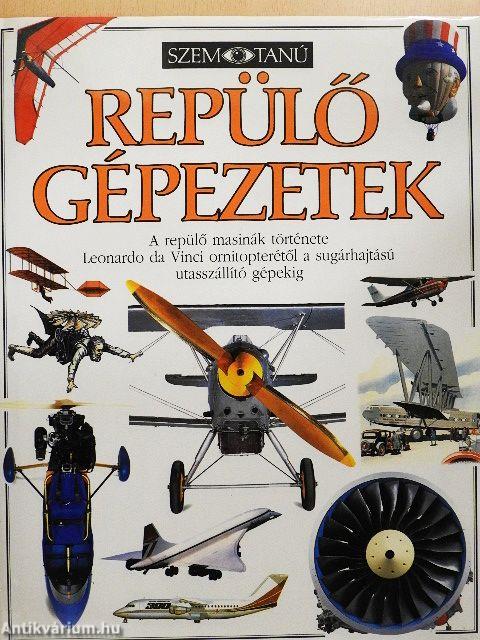 Repülő gépezetek