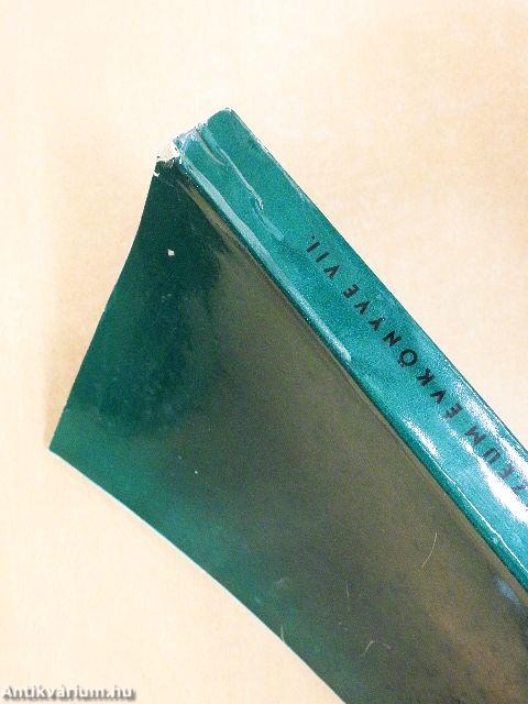 Az Egri Múzeum Évkönyve VII.