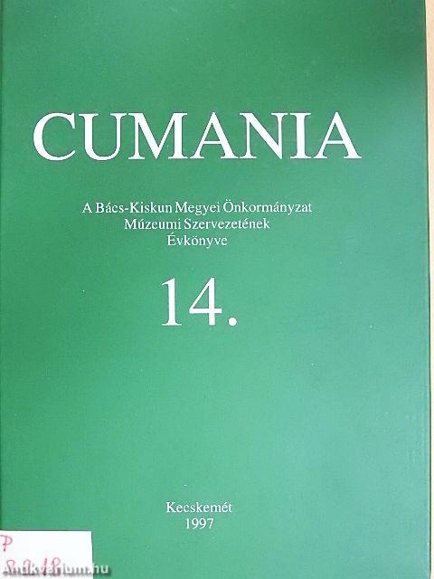 Cumania 14.