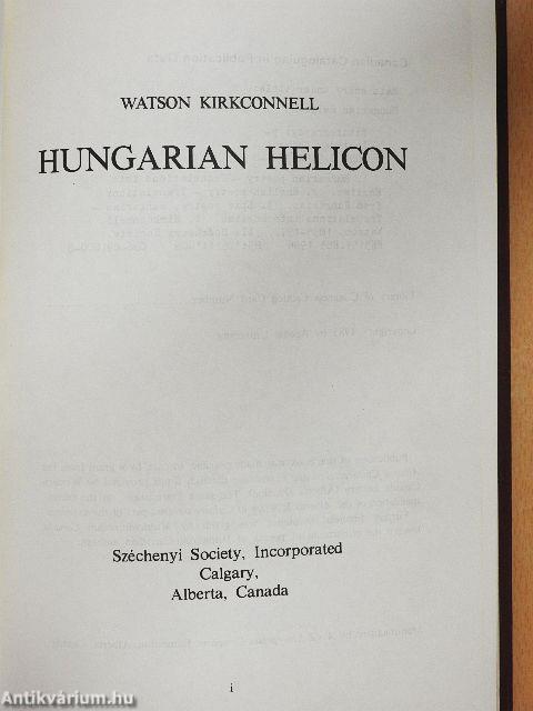 Hungarian Helicon