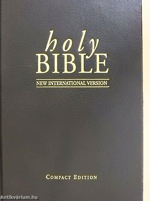 Holy Bible