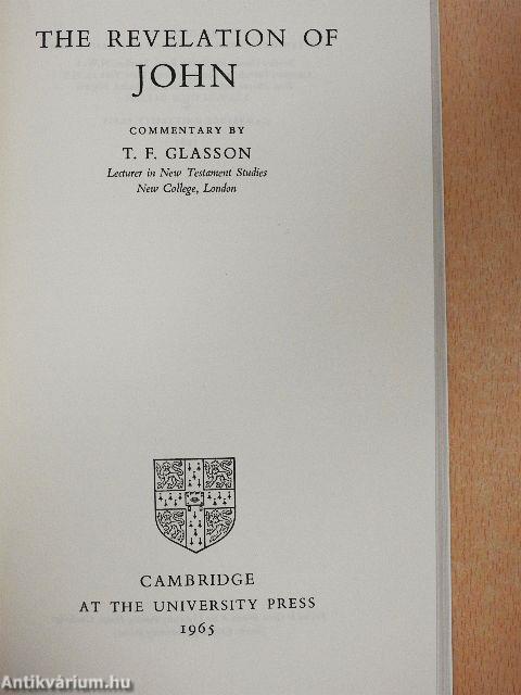 The Revelation of John