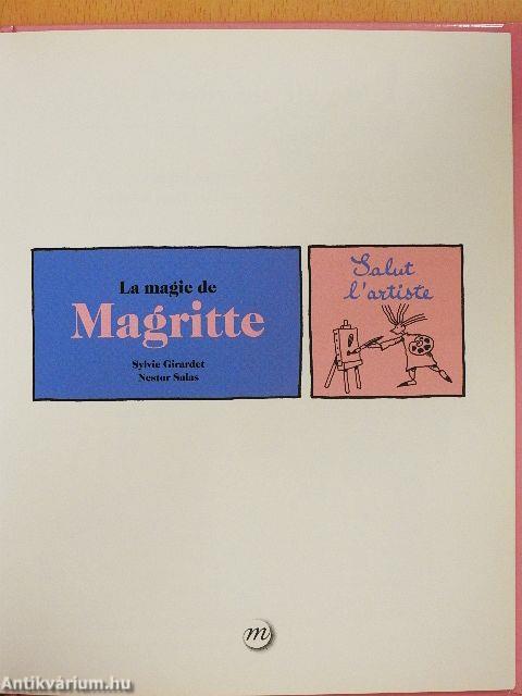 La magie de Magritte