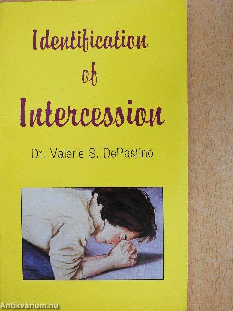 Identification of Intercession