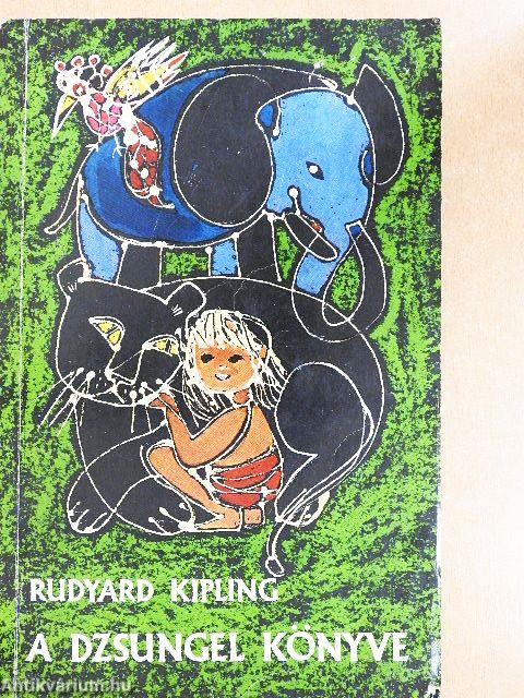 A dzsungel könyve