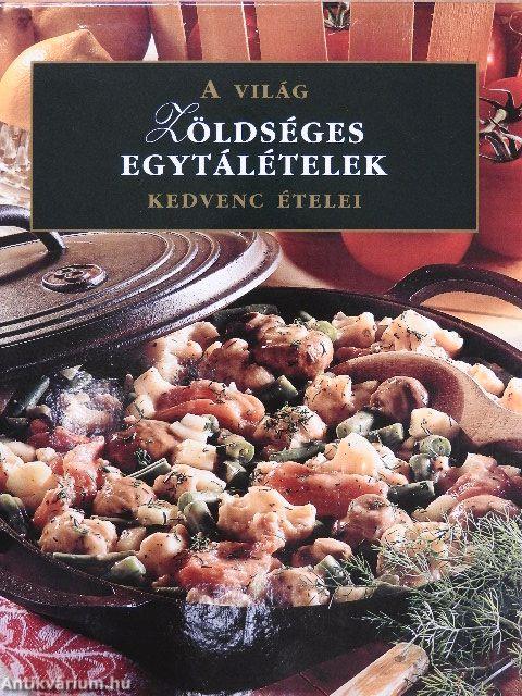 Zöldséges egytálételek