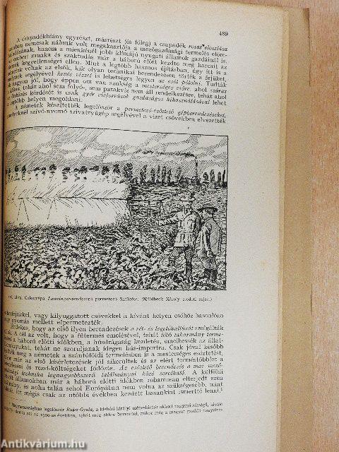 A kereskedelmi trágyák történelme, gyártása és használata