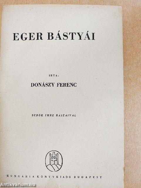 Eger bástyái