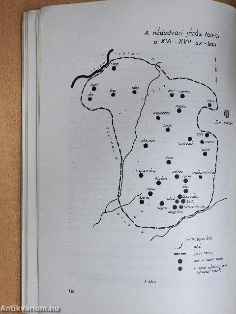 A Debreceni Déri Múzeum évkönyve 1978