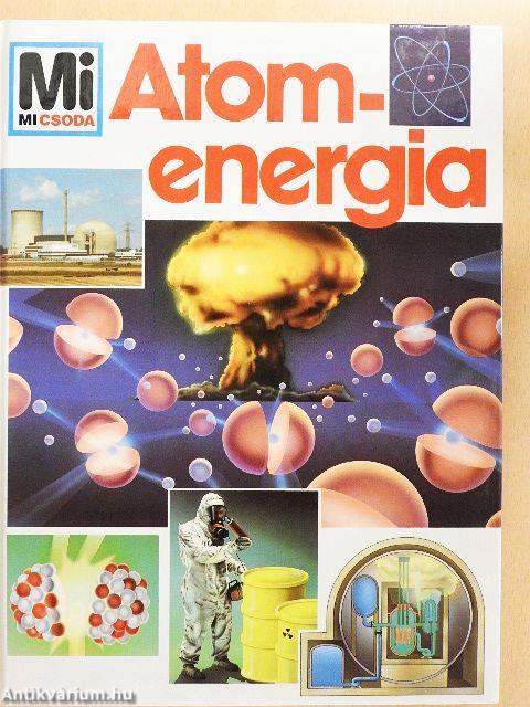 Atomenergia