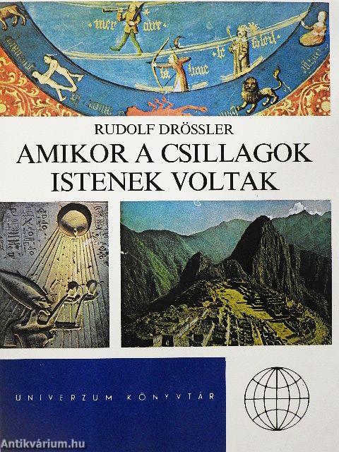 Amikor a csillagok istenek voltak