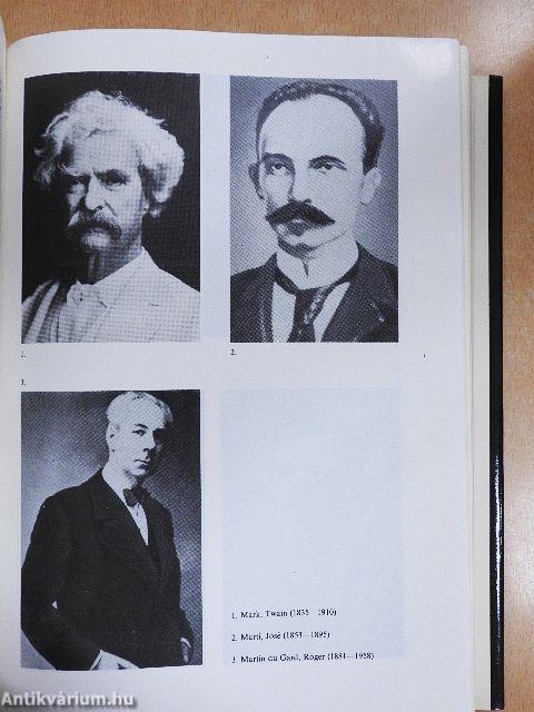 Világirodalmi Lexikon 8. (töredék)