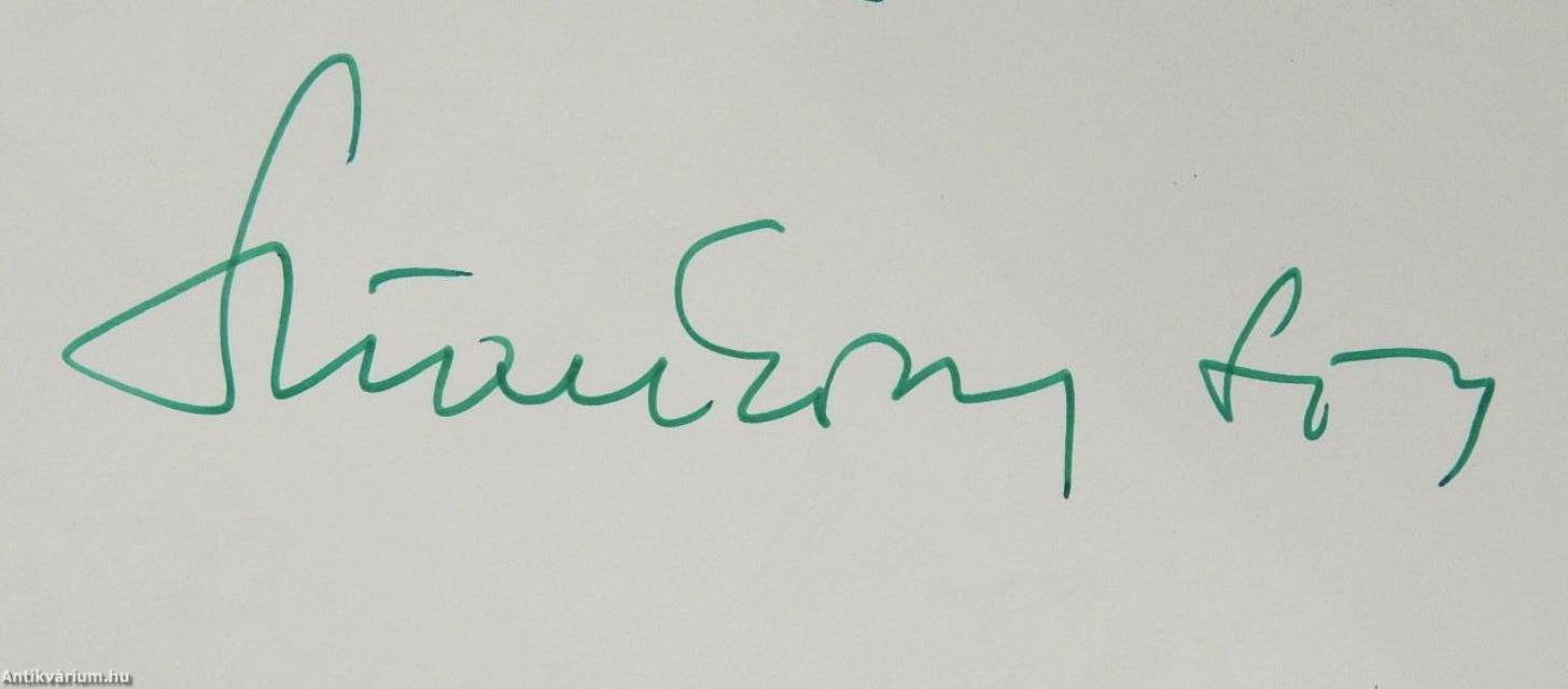 Magyar Sportévkönyv 1994 (dedikált példány)