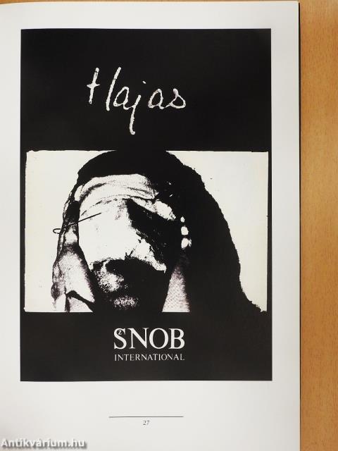 Földalatti vonalak (dedikált példány)