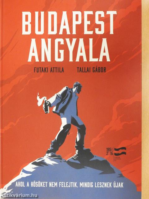 Budapest Angyala (kétszeresen dedikált példány)