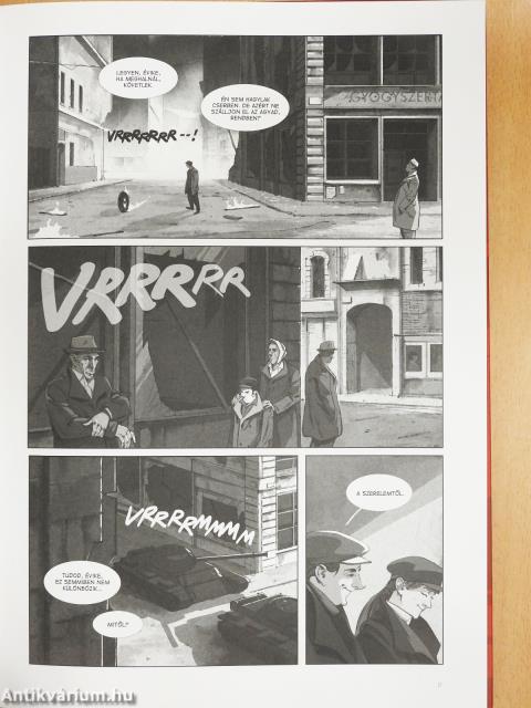 Budapest Angyala (kétszeresen dedikált példány)