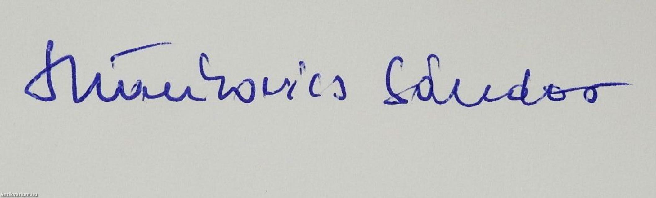 Magyar sportévkönyv 2009 (dedikált példány)