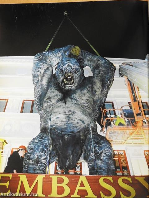 A Gyűrűk Ura (aláírt példány)