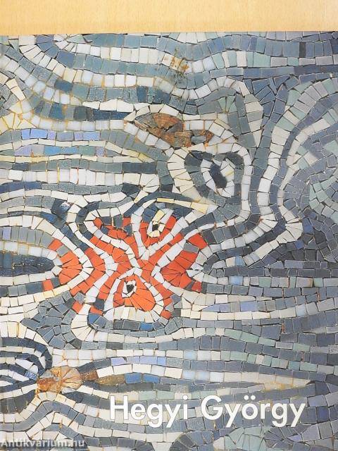 Hegyi György (aláírt példány)