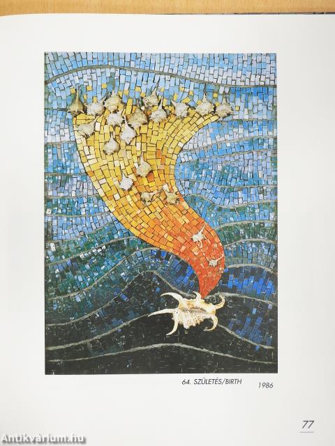 Hegyi György (aláírt példány)