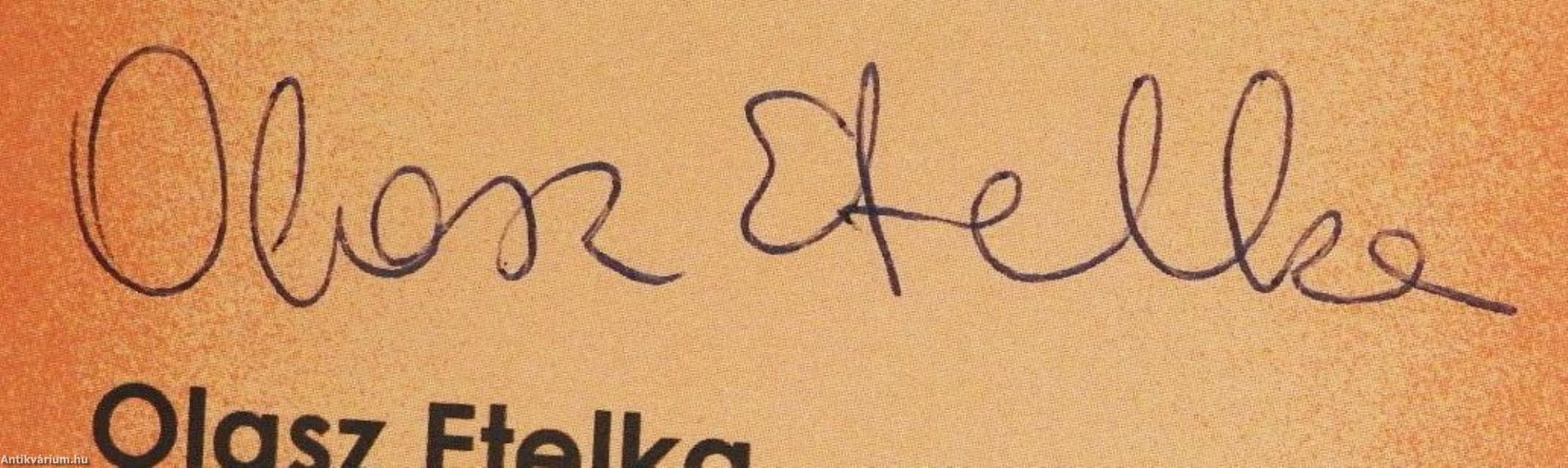 Tündériskola/Kapu Tündérországba (dedikált példány)