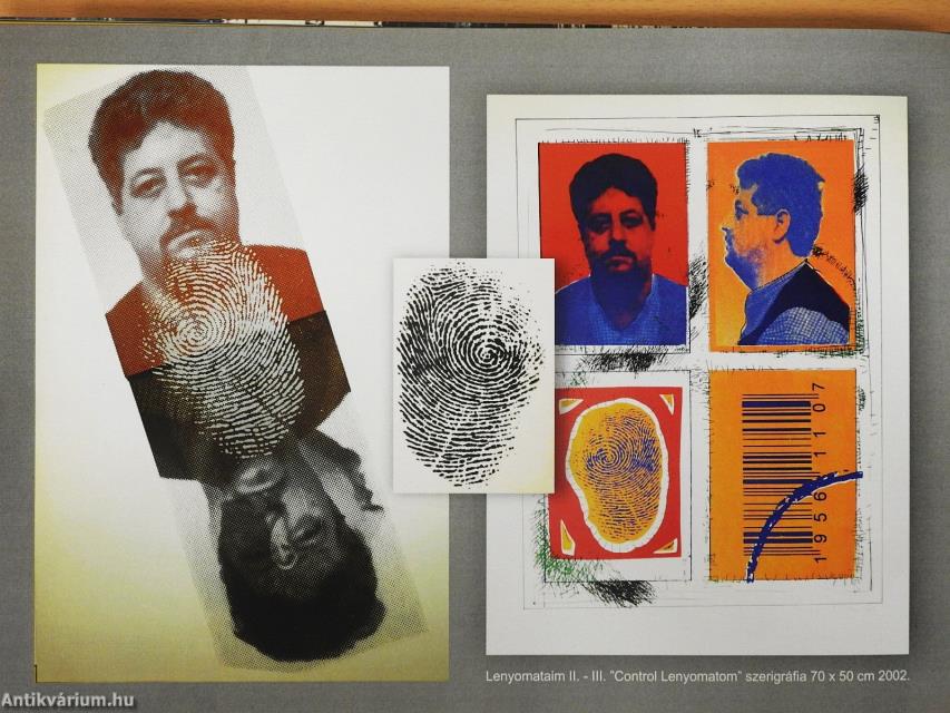 Laslo Koscsó László (számozott, dedikált példány)