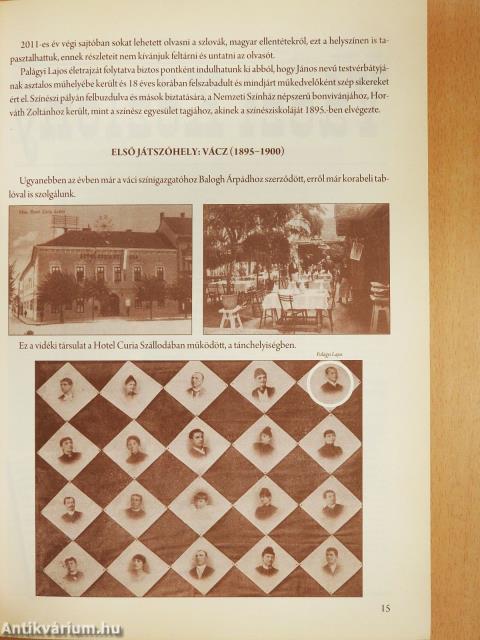 A kiscsillag is lehet üstökös (számozott és kétszeresen dedikált példány)